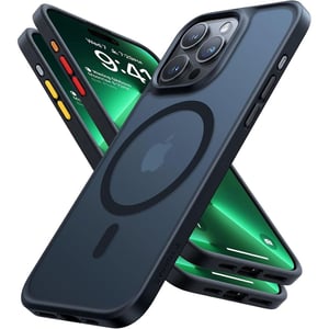 

Torras Guardian Magnetic Case Black iPhone 15 Pro Max