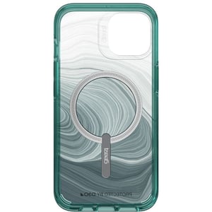 

Gear4 D3O Milan Snap Case Green Swirl iPhone 14/iPhone 13