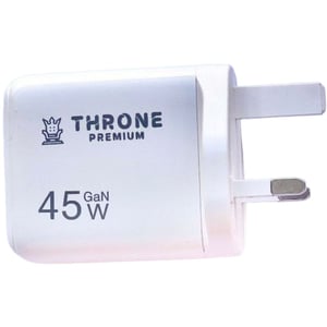 

Throne Premium Dual Port Charger Assorted