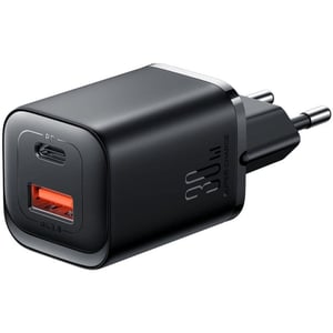 

Joyroom 30W Dual Port USB-C Charger Black