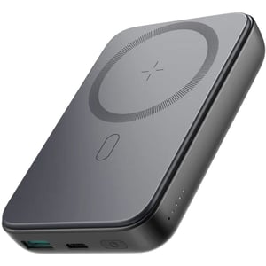 UGREEN 10000mAh 15W Magnetic Wireless Power Bank, Space Gray