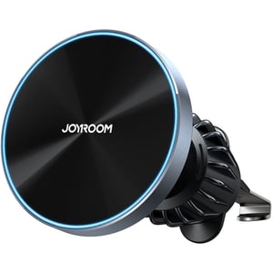 Joyroom Magnetic Wireless Car Charger Black