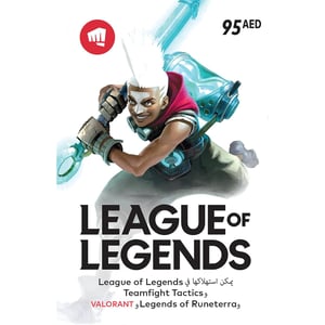 Riot Points 95.00 AED POSA
