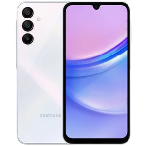 

Samsung A15 4GB 128GB Light Blue 4G Smartphone