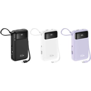 

Foneng DX200 Power Bank 20000mAh Assorted