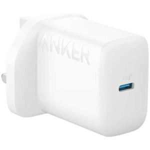 

Anker USB-C Wall Charger 20W White