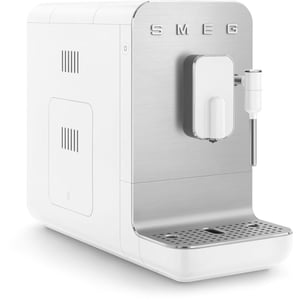 Smeg Coffee Machine BCC12WHMUK