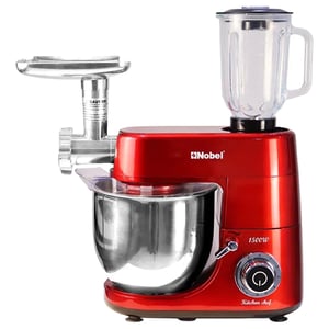 Nobel Stand Mixer NBM100R