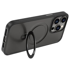 

Wiwu Case With Stand Black iPhone 14 Pro