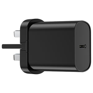 

Wiwu USB-C Charger 20W Black