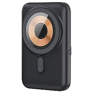 

Wiwu Wireless Power Bank 10000mAh Black WI-P009B