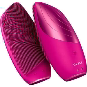 

Geske 6-in-1 Thermal Facial Brush Magenta