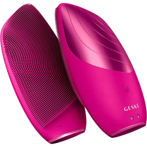 

Geske 6-in-1 Thermal Facial Brush Magenta