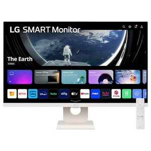 

2023 LG Smart Monitor - 27 inch, Full HD IPS Display