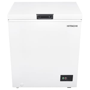 

Hitachi Chest Freezer 145 Litres HRCS7145MNWAE