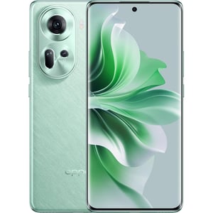 

Oppo Reno 11 256GB Wave Green 5G Smartphone + Oppo Enco Buds 2