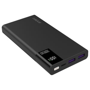 

Endefo Power Bank 10000mAh Black ENPOWER'EPB25
