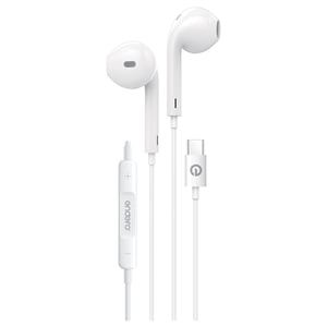 

Endefo ENEAR EPC01 Wired In Ear Headset White