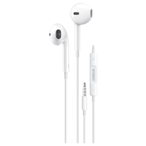 

Endefo ENEAR EPN01 Wired In Ear Headset White