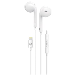 

Endefo ENEAR EPL01 Wired In Ear Headset White