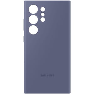 

Samsung Galaxy S24 Ultra Silicone Case Violet