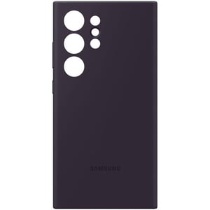 

Samsung Galaxy S24 Ultra Silicone Case Dark Violet