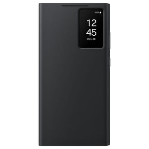 

Samsung Galaxy S24 Ultra Smart View Wallet Case Black