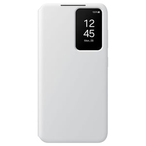 

Samsung Galaxy S24 Smart View Wallet Case White