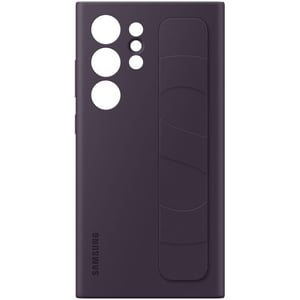 Samsung Galaxy S24 Ultra Standing Grip Case Dark Violet