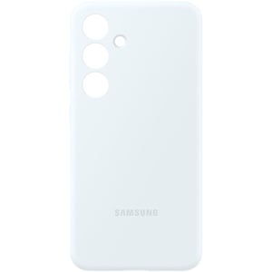 

Samsung Galaxy S24 Silicone Case White