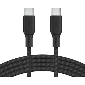 

Belkin BoostCharge USB-C To USB-C Cable 2m Black