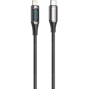 

Cellairis Lightning Cable 1.2m Black