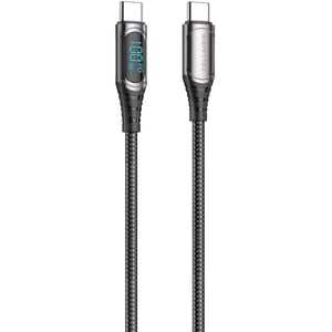 

Cellairis USB-C Cable 1.2m Black