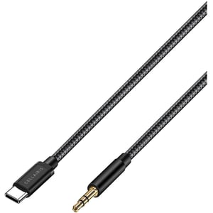 

Cellairis USB-C To 3.5mm Cable 1m Black