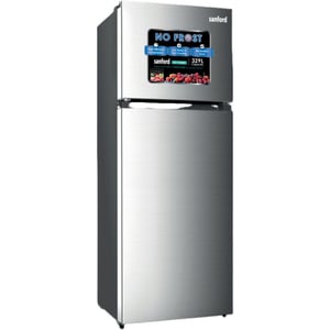 

Sanford Top Mount Refrigerator 329 Litres SF1725RF