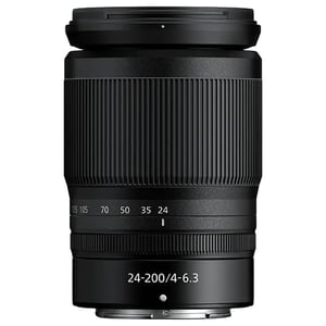 Nikon Z 24-200mm Zoom Lens