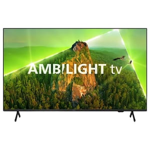 

Philips 7900 Series 75PUT7908 4K UHD Google Smart LED Ambilight Television 75inch (2024 Model)