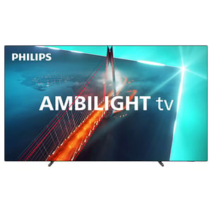 Philips 55OLED708 4K UHD OLED Google Ambilight Television 55inch (2024 Model)