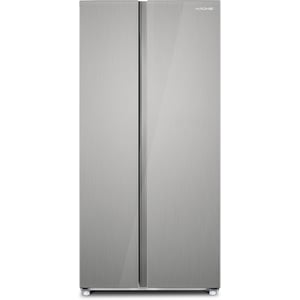 

Krome Side By Side Refrigerator 600 Litres KR-SBS 601SM