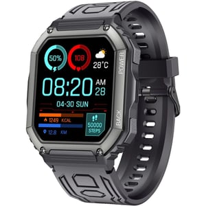 

Max & Max MAX-W05-C20PRO-B Adventure Smartwatch Black