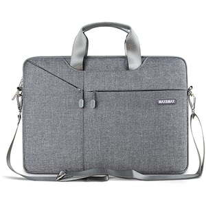 

Max & Max Laptop Bag Grey 14.2Inch