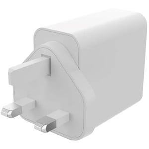 

Mophie Dual Port USB-C Charger 67W White