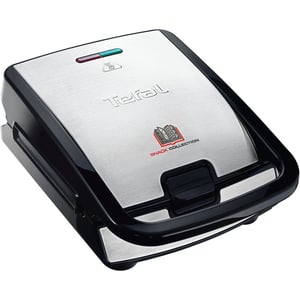 Tefal Snack Collection With 4 Plate Set SW854D