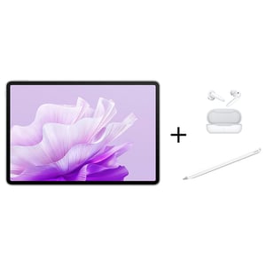 Huawei MatePad Air PaperMatte DEBUSSY2-W09D Tablet - WiFi 256GB 12GB 11.5inch White + FreeBuds SE + M-Pencil