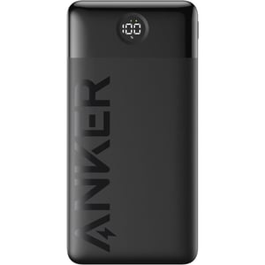 

Anker Power Bank 20000mAh Black A1367H11