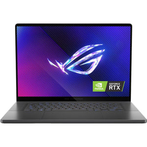 

Asus ROG Zephyrus G16 Gaming (2023) Laptop - 1st Series / Intel Core Ultra 9-185H / 16inch WQXGA / 1TB SSD / 32GB RAM / 8GB NVIDIA GeForce RTX 4070 Graphics / Windows 11 Home / Eclipse Grey - [GU605MI