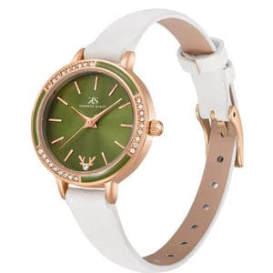 

Kenneth Scott K23511-RLWH Women's Watch