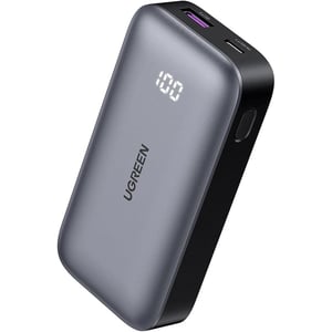 

Ugreen Power Bank 10000mAh Grey PB502-25185