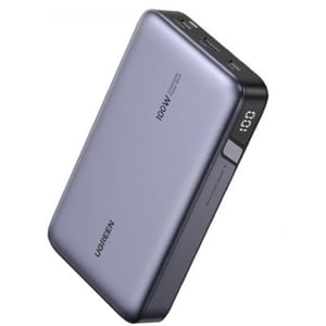 

Ugreen Power Bank 20000mAh Grey PB720-25188