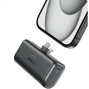 

Anker Power Bank 5000mAh Black A1653H11